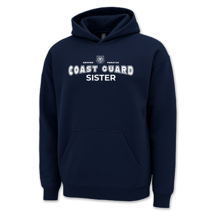 Coast Guard Sister Hood (Navy)