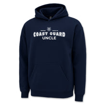 Load image into Gallery viewer, Coast Guard Uncle Hood (Navy)