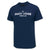 Coast Guard Uncle T-Shirt (Navy)