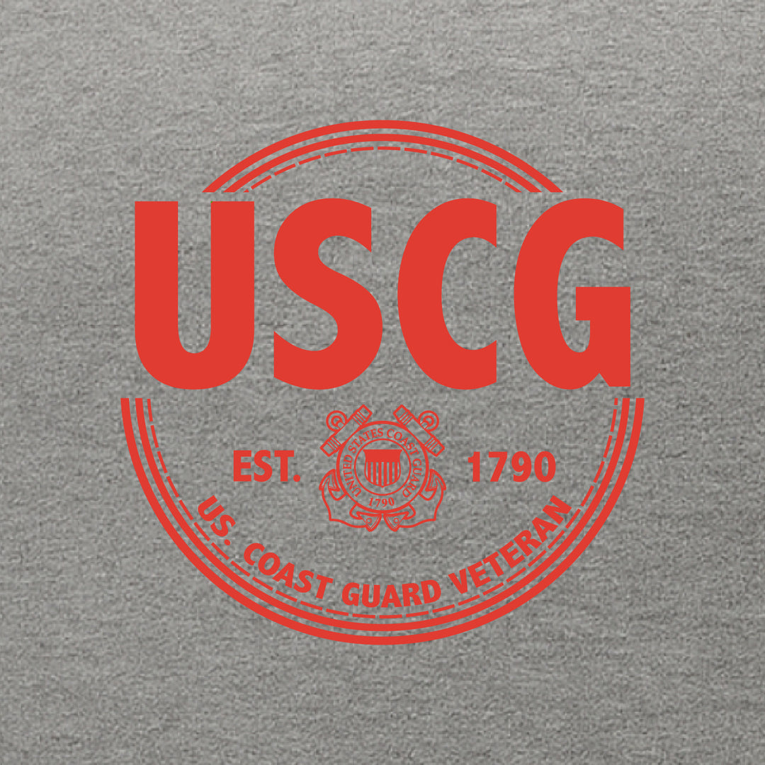 Coast Guard Veteran Hood