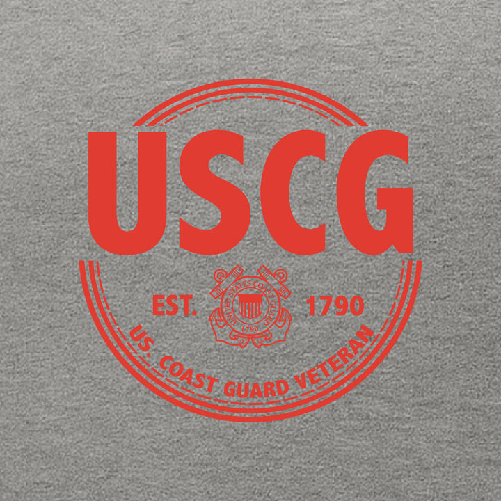 Coast Guard Veteran Hood