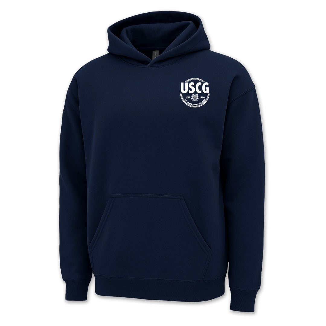 Coast Guard Veteran Hood