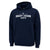 Coast Guard Wife Hood (Navy)