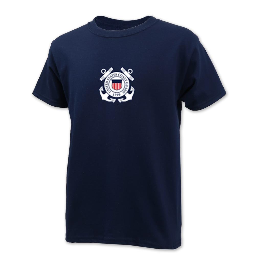 Pick Your Design Coast Guard Youth T-Shirt