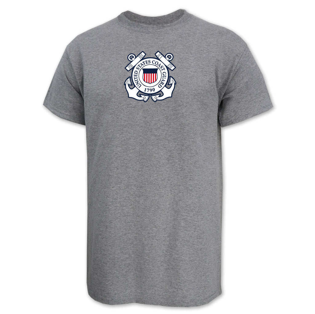 Coast Guard Seal USA Made T-Shirt