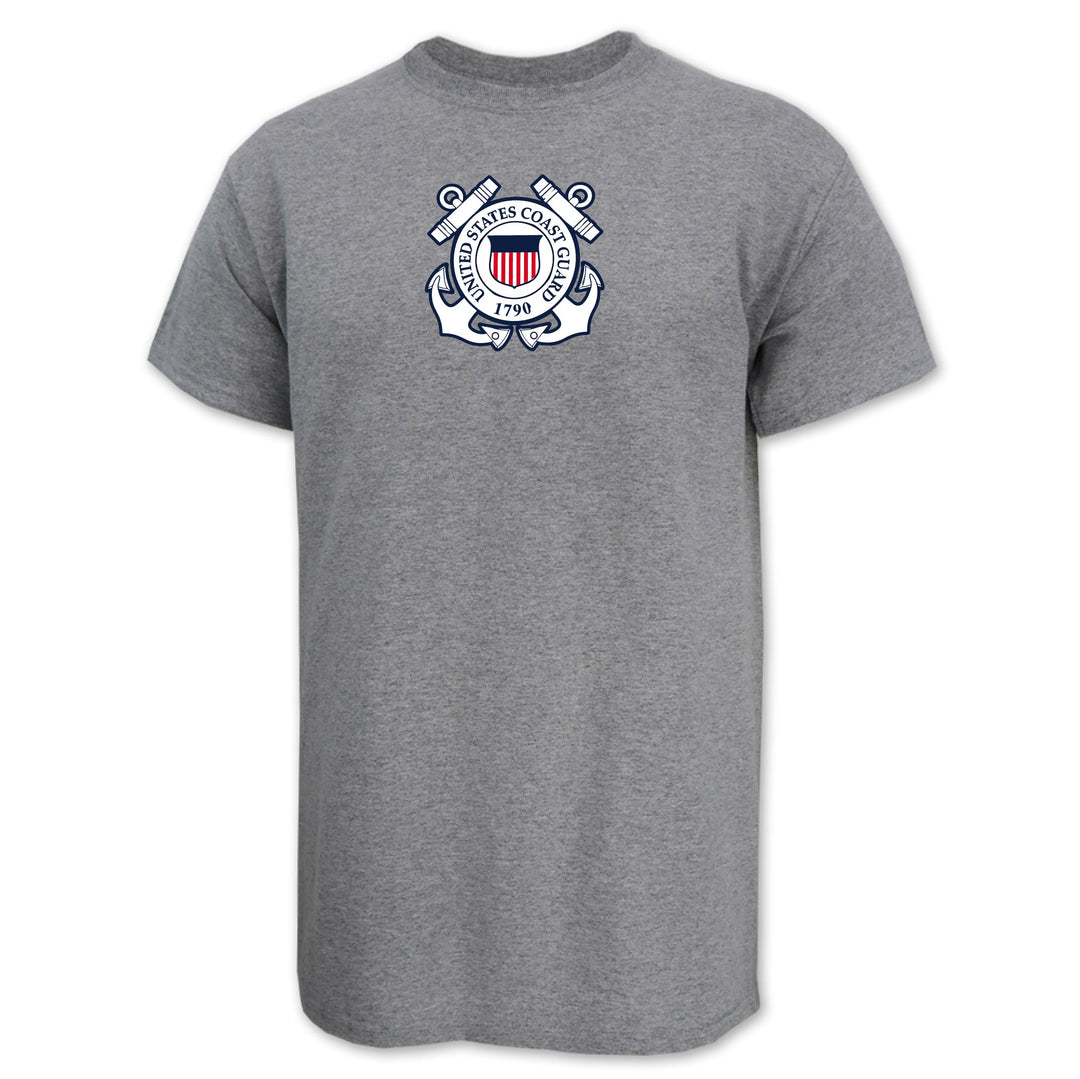 Coast Guard Seal USA Made T-Shirt