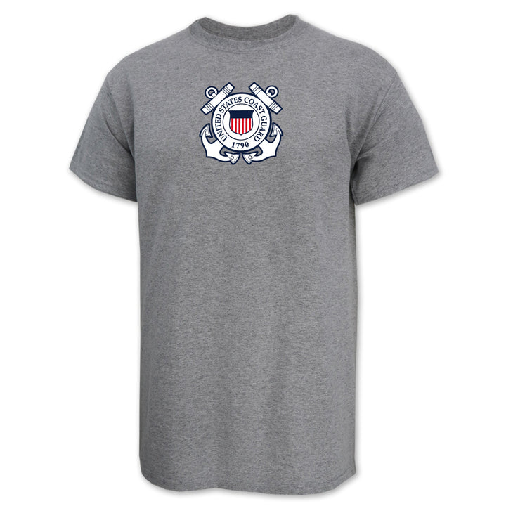 Coast Guard Seal USA Made T-Shirt