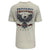 Under Armour Freedom Military Eagle T-Shirt (Sand)