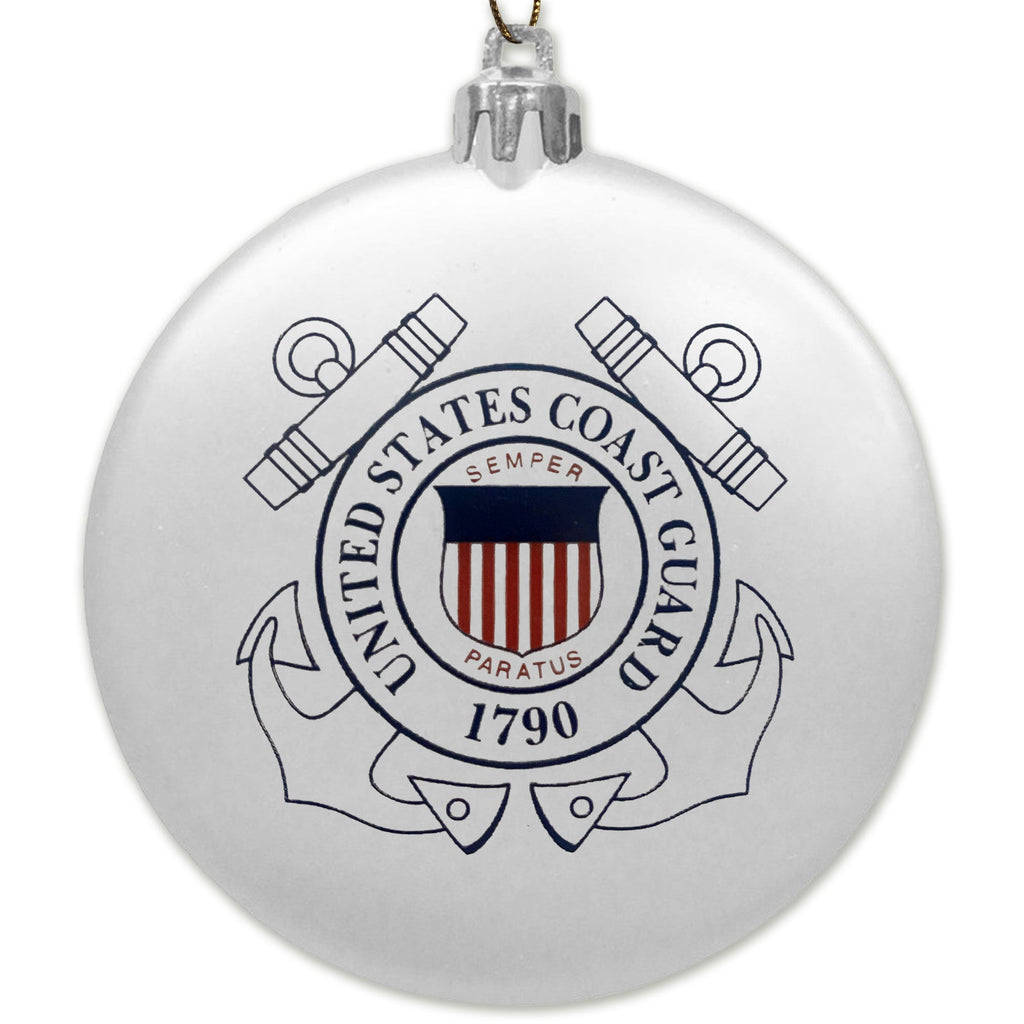Coast Guard 2025 Seal 3