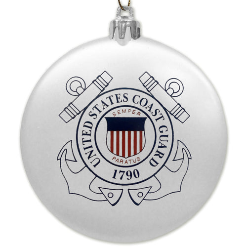 Coast Guard 2025 Seal 3