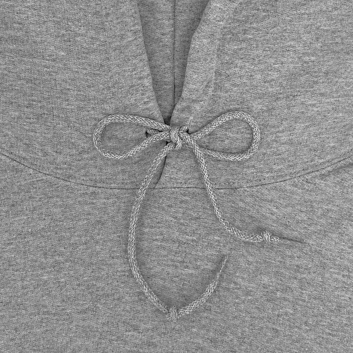 Coast Guard Vintage Basic Hood (Grey)