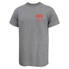 Load image into Gallery viewer, Pick Your Design Coast Guard T-Shirt (Grey)