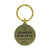 United States Coast Guard Double Sided Key Ring