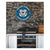 United States Coast Guard Indoor/Outdoor Colored Circle Sign (20x20)