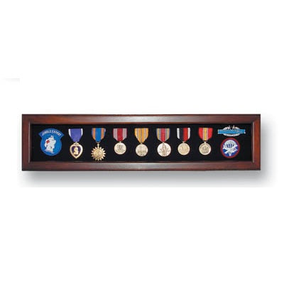 Shadow Display Box For Military Medals and Memorabilia*