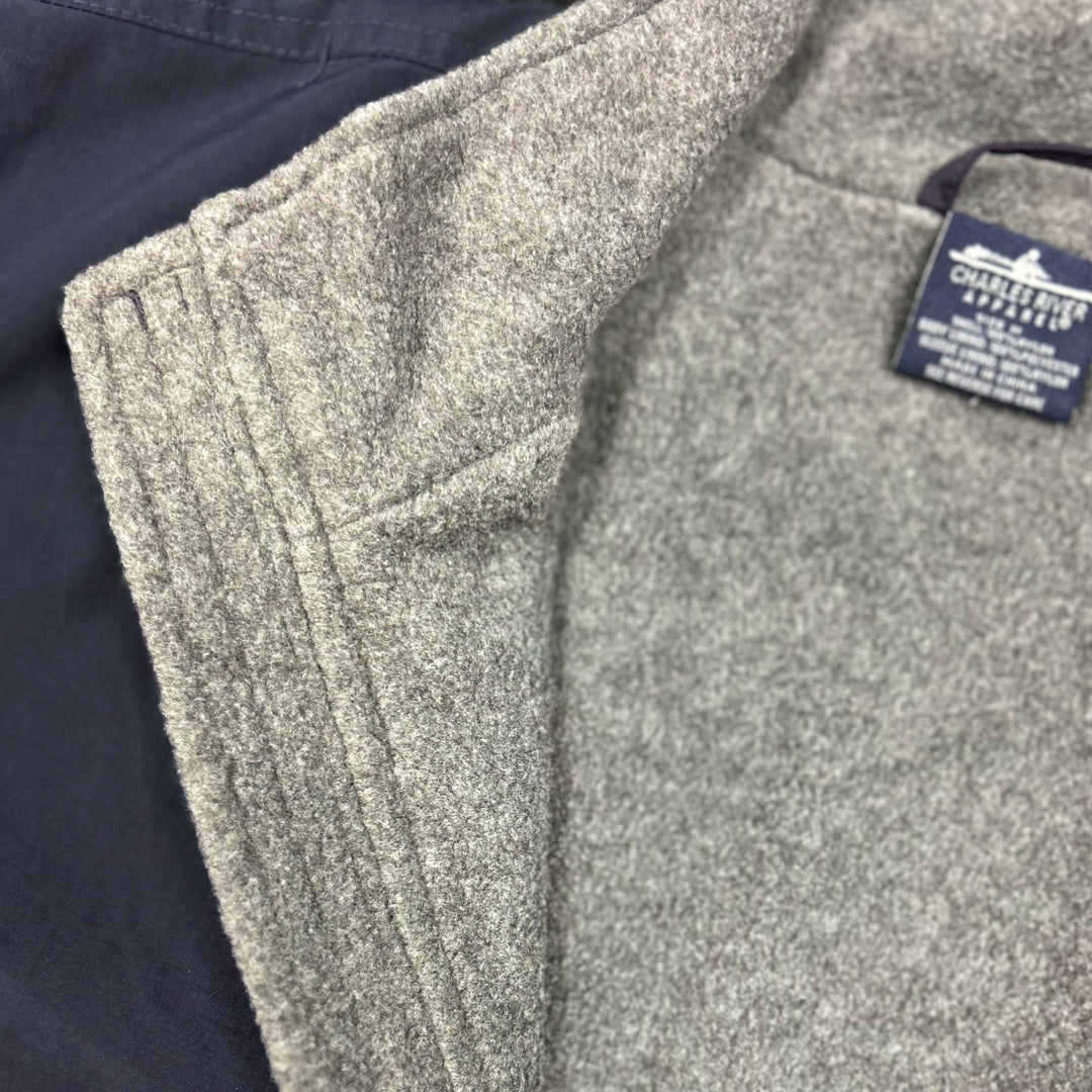 Coast Guard Seal Navigator Jacket (Navy)