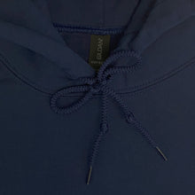 Load image into Gallery viewer, Coast Guard Granddaughter Hood (Navy)