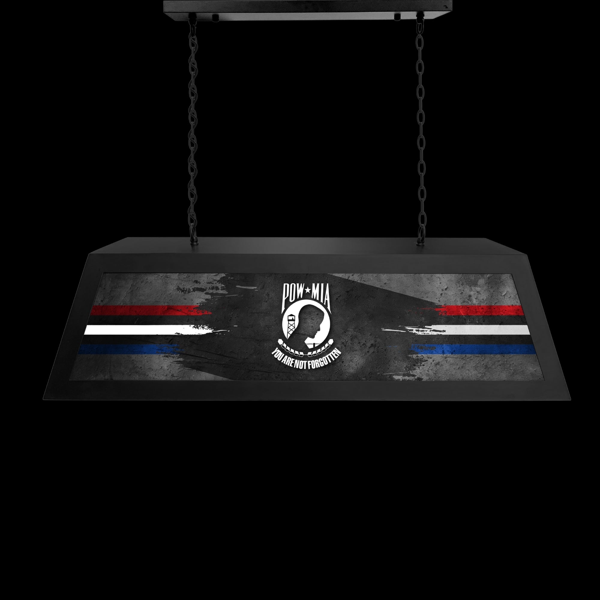 POW/MIA Long Box Light