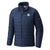 Coast Guard Seal Columbia Powder Lite Jacket (Navy)*