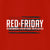 RED Friday Left Chest Full-Zip Hood (Red)