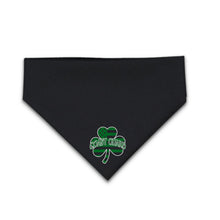 Load image into Gallery viewer, Coast Guard Shamrock Dog Bandana
