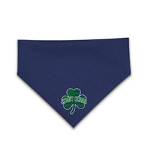 Load image into Gallery viewer, Coast Guard Shamrock Dog Bandana
