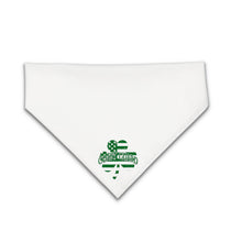 Load image into Gallery viewer, Coast Guard Shamrock Dog Bandana