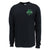 Pick Your Design Coast Guard Long Sleeve T-Shirt (Black)