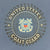 United States Coast Guard Sunburst T-Shirt (Indigo)