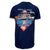 Coast Guard Born Ready T-Shirt (Navy)