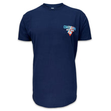 Load image into Gallery viewer, Coast Guard Born Ready T-Shirt (Navy)
