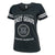 United States Coast Guard Ladies Stencil T-Shirt (Smoke)