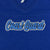 Coast Guard Ladies Script T-Shirt (Royal)