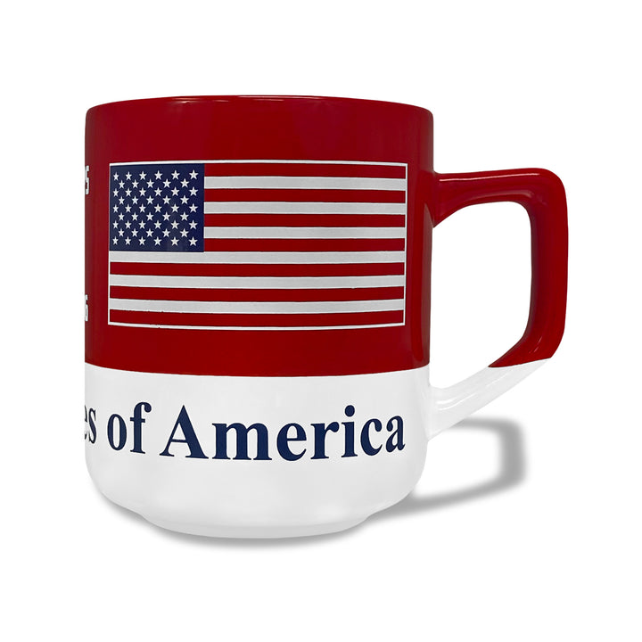 The United States of America 250 Years 20oz Ceramic Mug