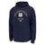 Coast Guard Under Armour Always Ready Rival Fleece Hood (Navy)