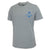 United States Coast Guard Seal Under Armour Tech T-Shirt (Grey)
