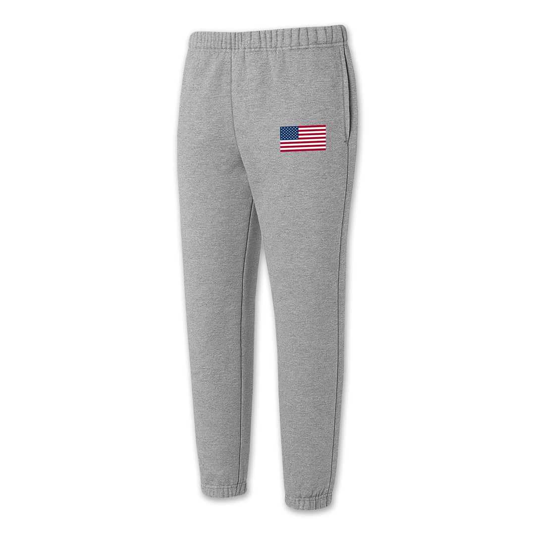 USA Flag Sweatpants