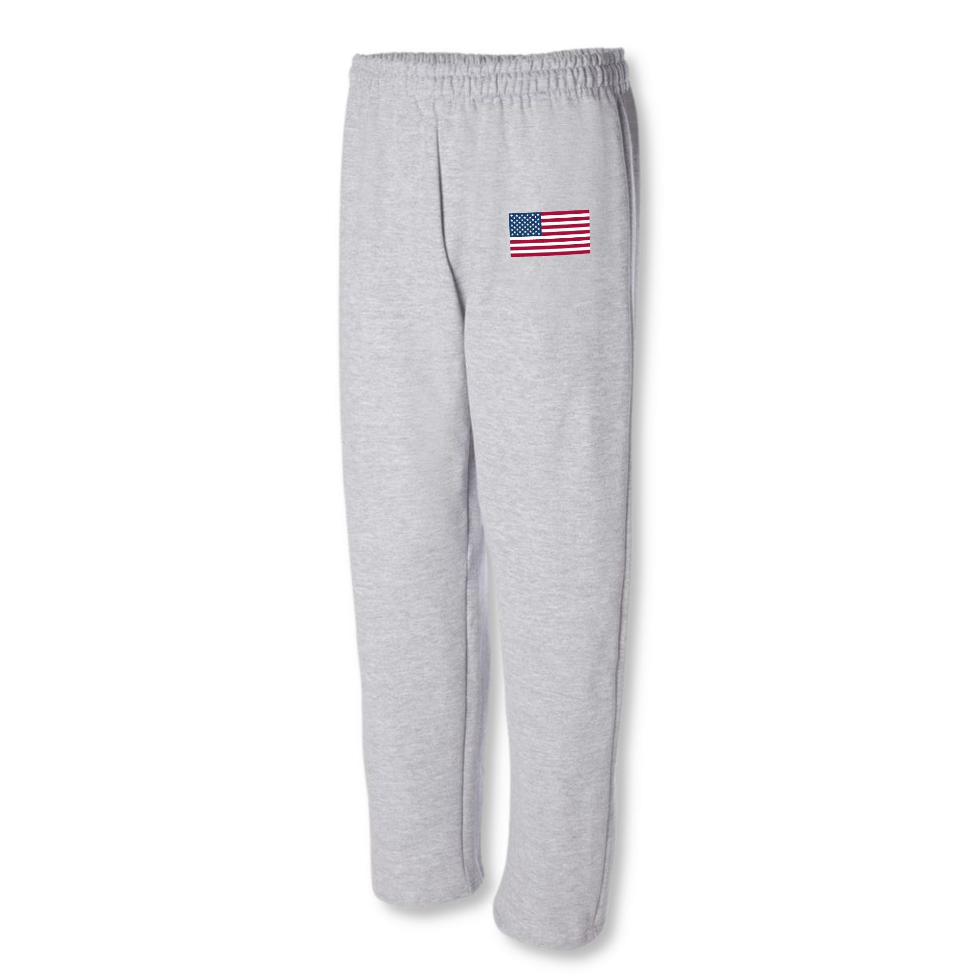 USA Flag Sweatpants