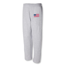 Load image into Gallery viewer, USA Flag Sweatpants