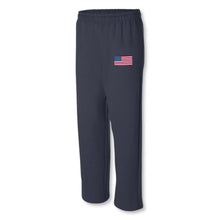Load image into Gallery viewer, USA Flag Sweatpants