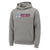 Pick Your Design Coast Guard Hooded Sweatshirt (Grey)
