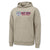 Pick Your Design Coast Guard Hooded Sweatshirt (Tan)