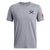 Under Armour Freedom Tac Logo T-Shirt (Grey)