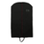 Lightweight Dress Uniform Garment Bag (Black With Red Zip)
