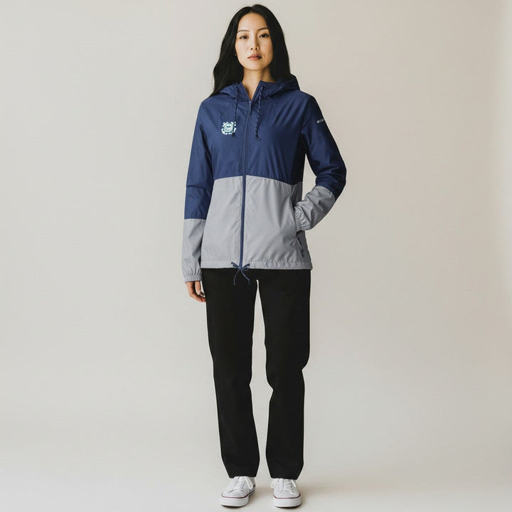Coast Guard Women's Columbia Flash Forward Jacket*