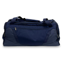 Load image into Gallery viewer, U.S. Coast Guard Seal Under Armour Undeniable MD Duffle (Navy)