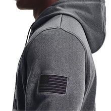 Load image into Gallery viewer, Under Armour Freedom Emboss Hood (Carbon Black)