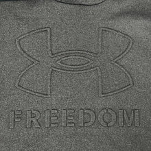 Load image into Gallery viewer, Under Armour Freedom Emboss Hood (Carbon Black)