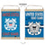 Coast Guard Faux Rusted Reversible Banner