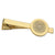 Coast Guard Seal Tie Bar (Gold)*